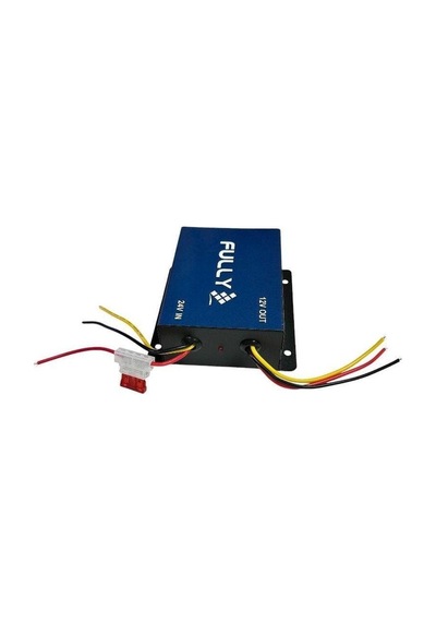 Fully Dc / Dc Konvertör İn : 24v Out : 12 30a