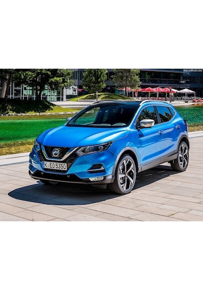 Nissan Qashqai J11 2014-2020 Bagaj Amortisörü Pistonu 904504Ea1A 395465782