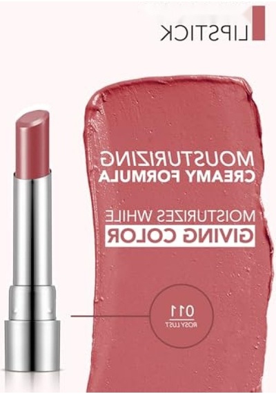 Besleyici Ve Nemlendirici Doğal Renk Veren Kremsi Ruj - No. 011 00