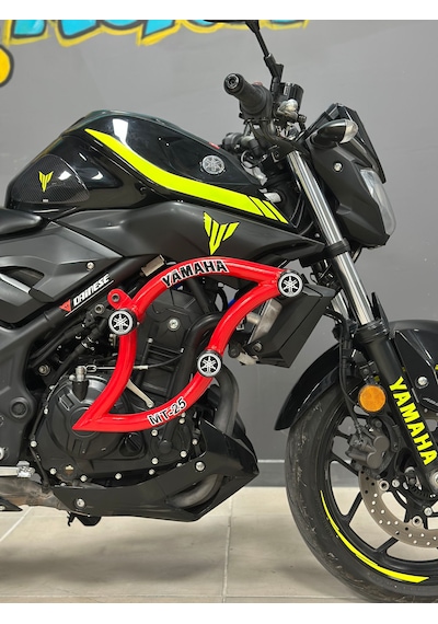 Mt 25 Özel Koruma Demiri Tüm Modellerine Uyum