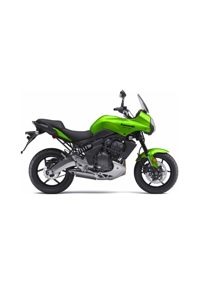 Kappa Klx447 Kawasakı Versy 650 06-09 Yan Canta Tasıyıcı Renkli