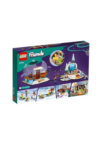 LEGO® 41760 İglu Tatili Macerası V291