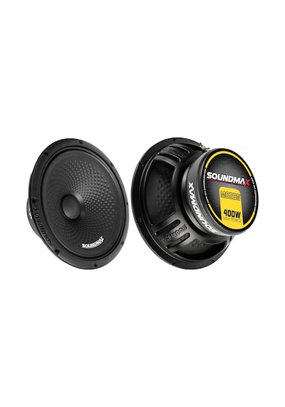 Soundmax Sx-m82bn 20 Cm Midrange 400 Watt