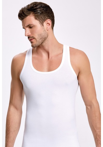 Likralı Sporcu Erkek Atlet 001