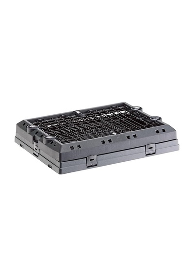 Superior 90 Tekerlekli Eğitim Metal Taşıma Kafesi