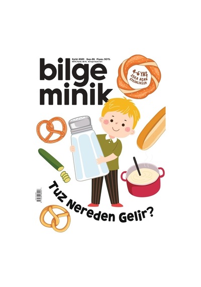 Bilge Minik Eylül 2023