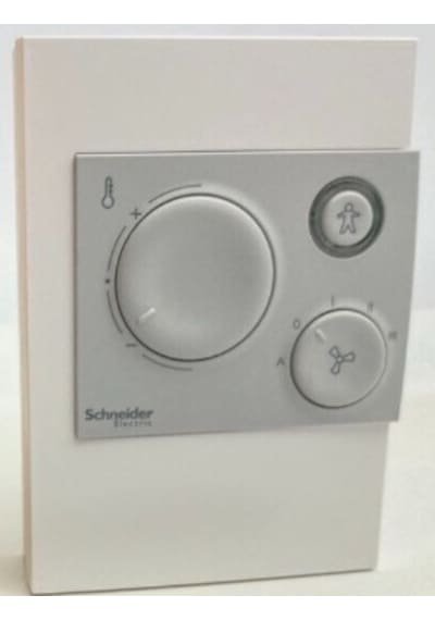 Schneider 004600500 Str106 Mahal Tipi Sıcaklık Sensörü, Fan