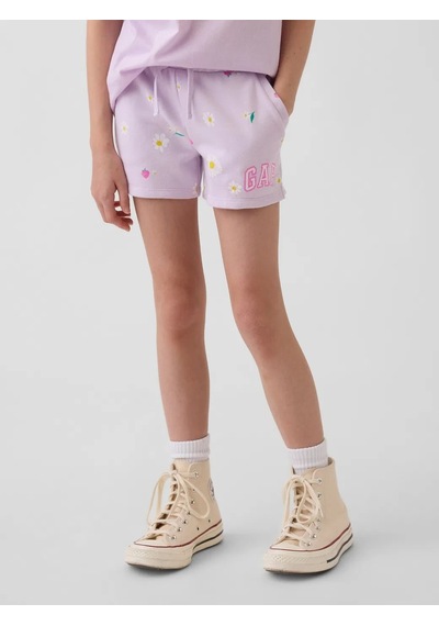 Gap V-frch Ft Logo Shorts Mor