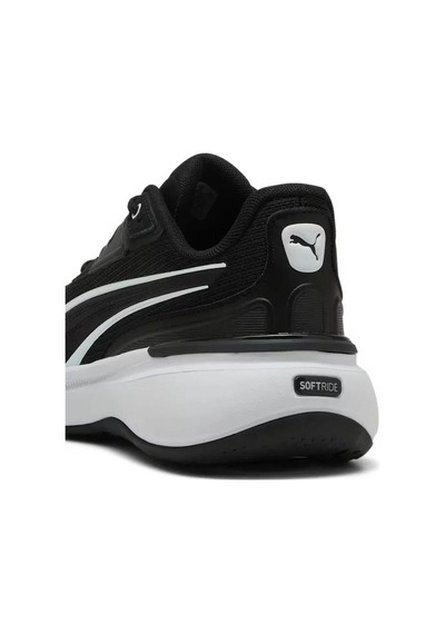 Puma Softride Exo Unisex Koşu Ayakkabısı Siyah