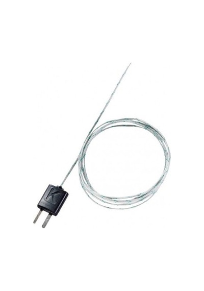 Testo K Tipi Fiberglas Hava Ve Yüzey Probu -50 +400 C-56237