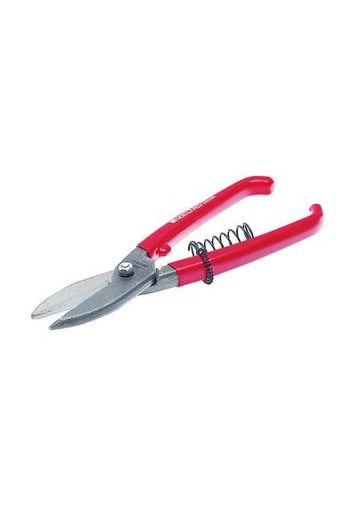 Izeltaş Tenekeci Makası Yaylı 300Mm