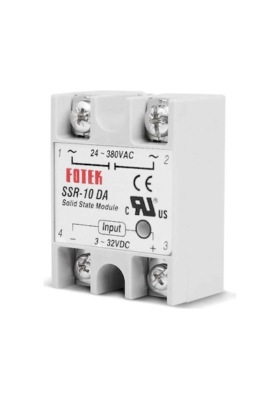 Ssr-10da Ssr Röle