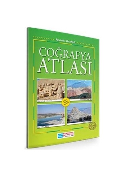Coğrafya Atlası - Evrensel Iletişim Yayınları