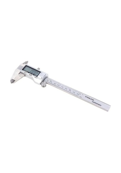 150Mm Dijital Kumpas Metal Ekran