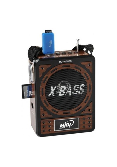 Pazarız Everton Rt-830 Portatif Seyyar Amfi Mp3 Çalar Fm Radyo Fener