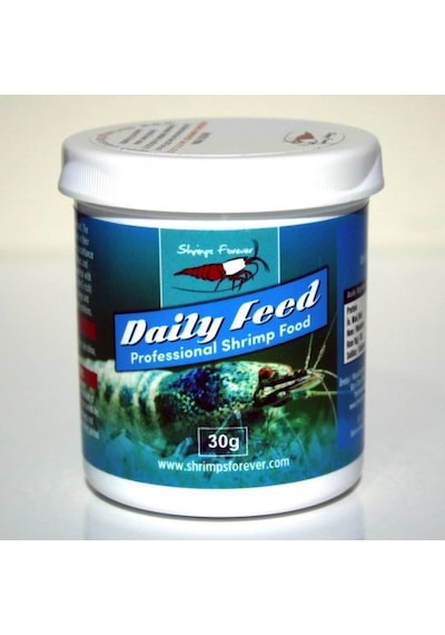 Shrimps Forever Daily Feed 30G