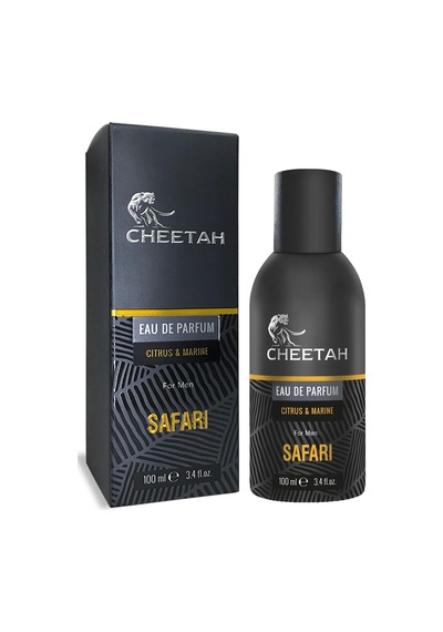 Safari Citrus & Marine Erkek Parfüm 100ml Diğer