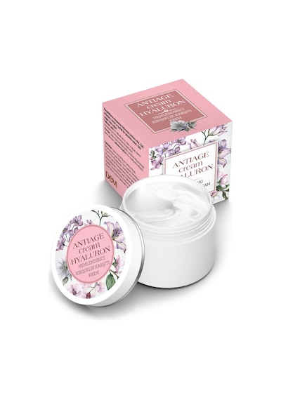 Devi Antiage Hyaluron   Nemlendirici Bakım Kremi 50 ML