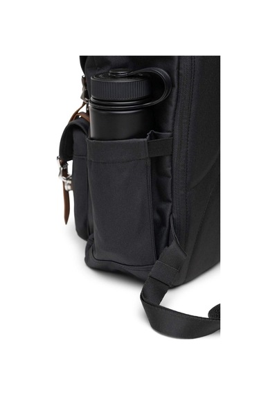 Herschel Supply Co. Herschel 24S.Srt.Tra.0006 Unisex Sırt Çantası Black Siyah