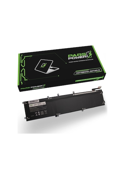 Dell 06gtpy, O6gtpy Batarya - Pil Pars Power