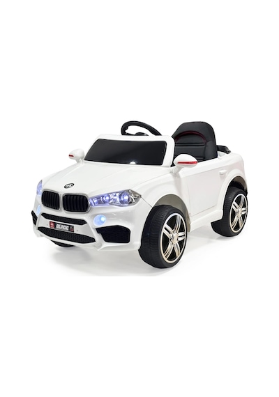Blade Gt Beyaz Uzaktan Kumandalı 4x2 12 Volt Akülü Araba - Rc Bmw Akülü Araba Çok Renkli