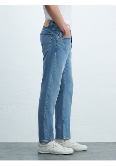 Ltb Lıoren Düz Paça Orta Bel Jean Pantolon 010095185616154 55929 Karışık Ltb Lıoren Düz Paça Orta Bel Jean Pantolon 010095185616154 55929 Karışık