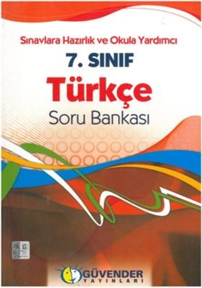 7.Sınıf Türkçe Soru Bankası Güvender