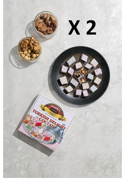 Koska Kokteyl Lokum 200 Gr X 2 Adet