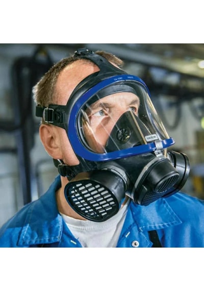 X-Plore 5500 Epdm/Pc Tam Yüz Maske + 6738816 X-Plore A1B1E1K1 Fil