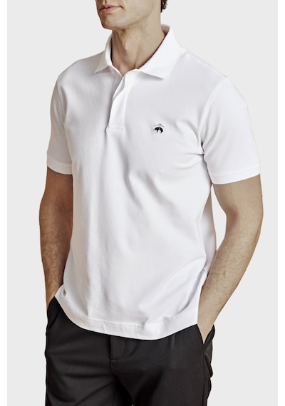 Brooks Brothers Pamuklu Regular Fit Düğmeli Polo Yaka T Shirt Erkek Polo Yaka T Shirt Bbss26mts001100 Beyaz Brooks Brothers Pamuklu Regular Fit Düğmeli Polo Yaka T Shirt Erkek Polo Yaka T Shirt Bbss26mts001100 Beyaz