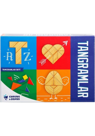 Tangram Seti