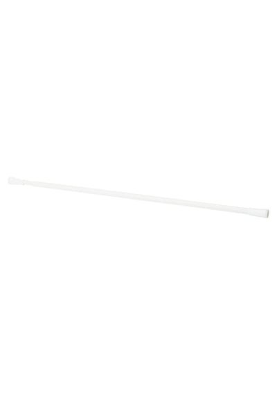 Perde Çubuğu, Beyaz, 70-120 Cm Beyaz