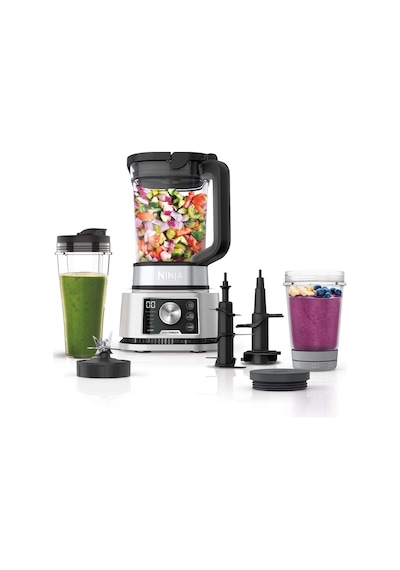 Ninja Foodi CB350EU Power Nutri 3'ü 1 Arada 1200 W Blender