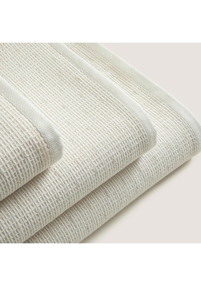 Chakra Gına Bambu Banyo Havlusu 85x150cm Natural