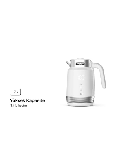 Xenon Smart X7102 2200 W 1.5 L Wi-Fi Akıllı Su Isıtıcısı