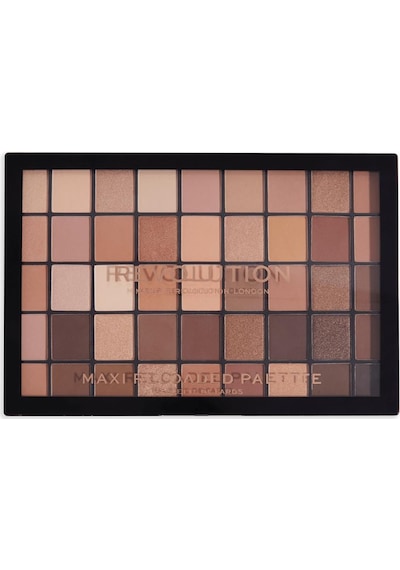 Revolution Maxi Reloaded Nudes Ultimate 45'Li Far Paleti