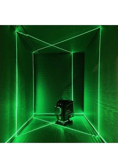Unit Lm576ld Yeşil Lazer Hizalama Cihazı 30m