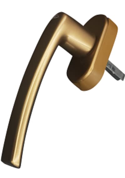 ROTOLINE PİMAPEN PENCERE KOLU BRONZ