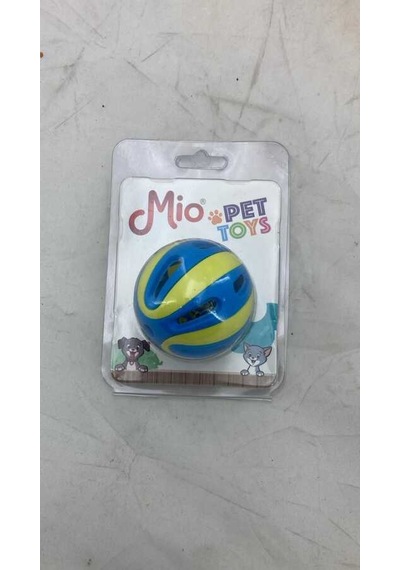 Çıngıraklı Kedi Topu 5 Cm