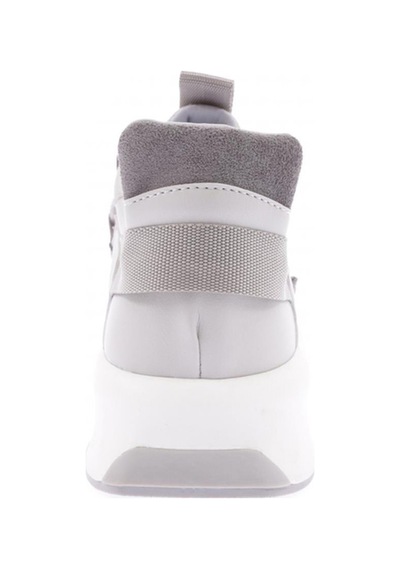 Dgn 68120-22y Kadın Bağcıklı Sneakers Ayakkabı 68120-2027-R7516 Gri