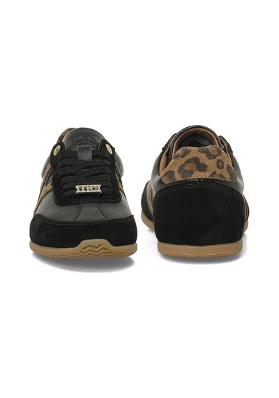 İnci Incı Katy 6fx Siyah Kadın Sneaker 000000000102239824 Siyah