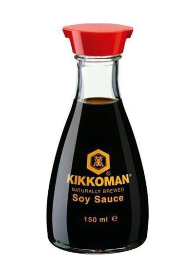 Soya Sosu Cam Şişe 150 Ml X 2 Li Set