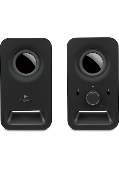 Logitech 980-000814 Z150 3W Siyah 1+1 RMS Multimedya Stereo Hoparlör