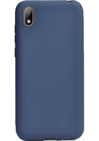 Huawei Y5 2019 Kılıf Premier Silikon Esnek Arka Koruma