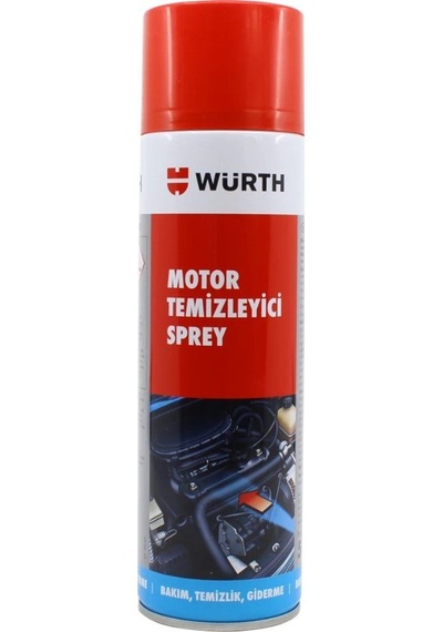Würth Motor Temizleyici Sprey