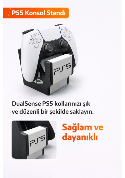 Ps5 Dualsense Kol Standı Playstation 5 Kontrolcü Standı