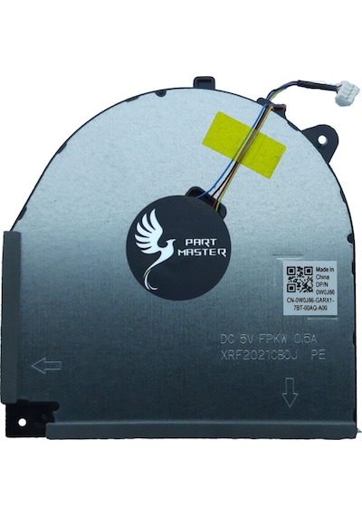 Lenovo Uyumlu Legion Y540-15ırh-pg0 81sy00lttx Gpu Fan, Ekran Kartı Fanı