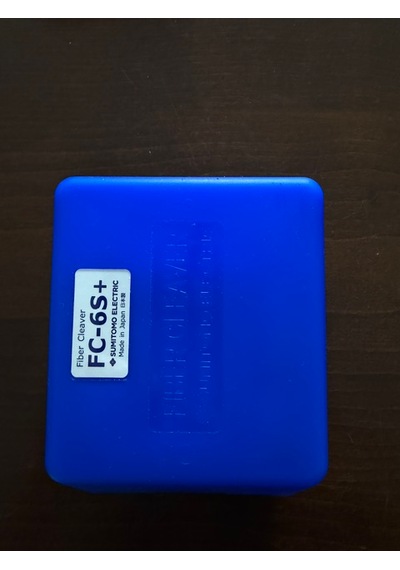 Sumıtomo Cleaver Fc6s+ Fiber Kesici