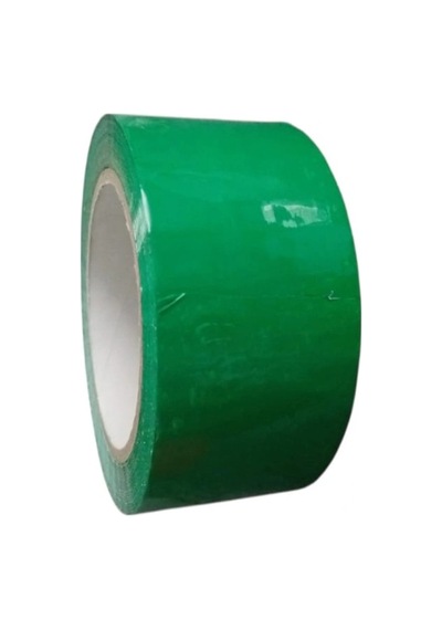 Yeşil Koli Bandı 45 Mm 100 Mt 1 Adet Diğer
