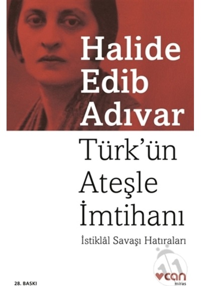 Can Yayınları Türkün Ateşle Imtihanı